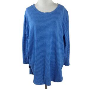 Fresh Produce Stripe Top xl